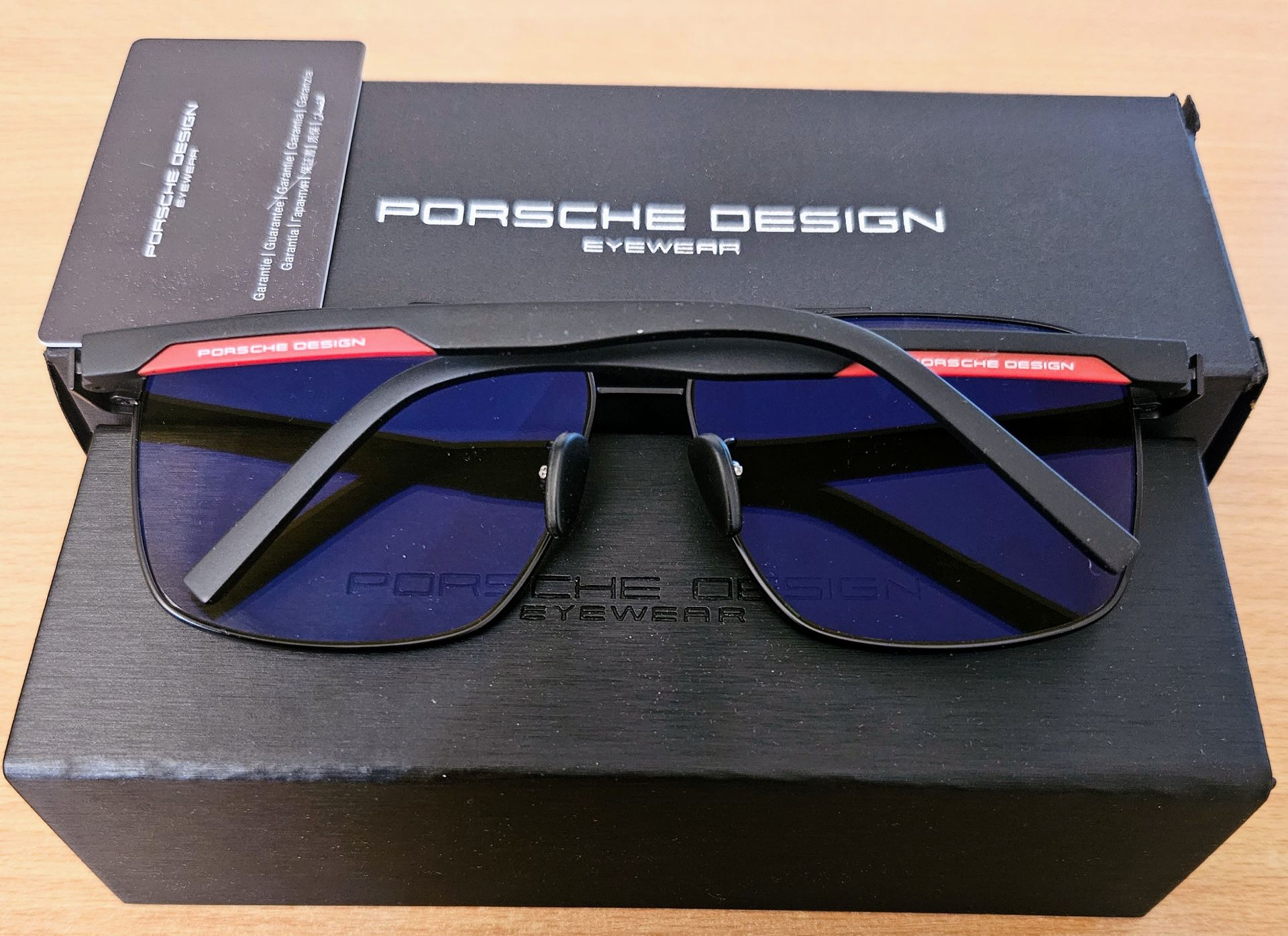 Porsche Design Sunglasses P8944 C3 - Image 3 of 3