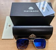 Maybach Sunglasses PA-FE-Z36 Blue