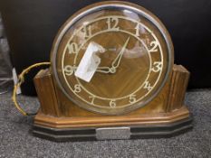 Vintage Metamec Clock