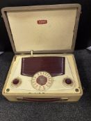 Vidor Vintage Radio