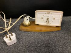 Vintage Metamec Clock