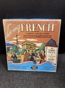 French Language Course Records