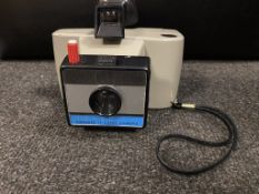 Vintage Polaroid Swinger Land Camera
