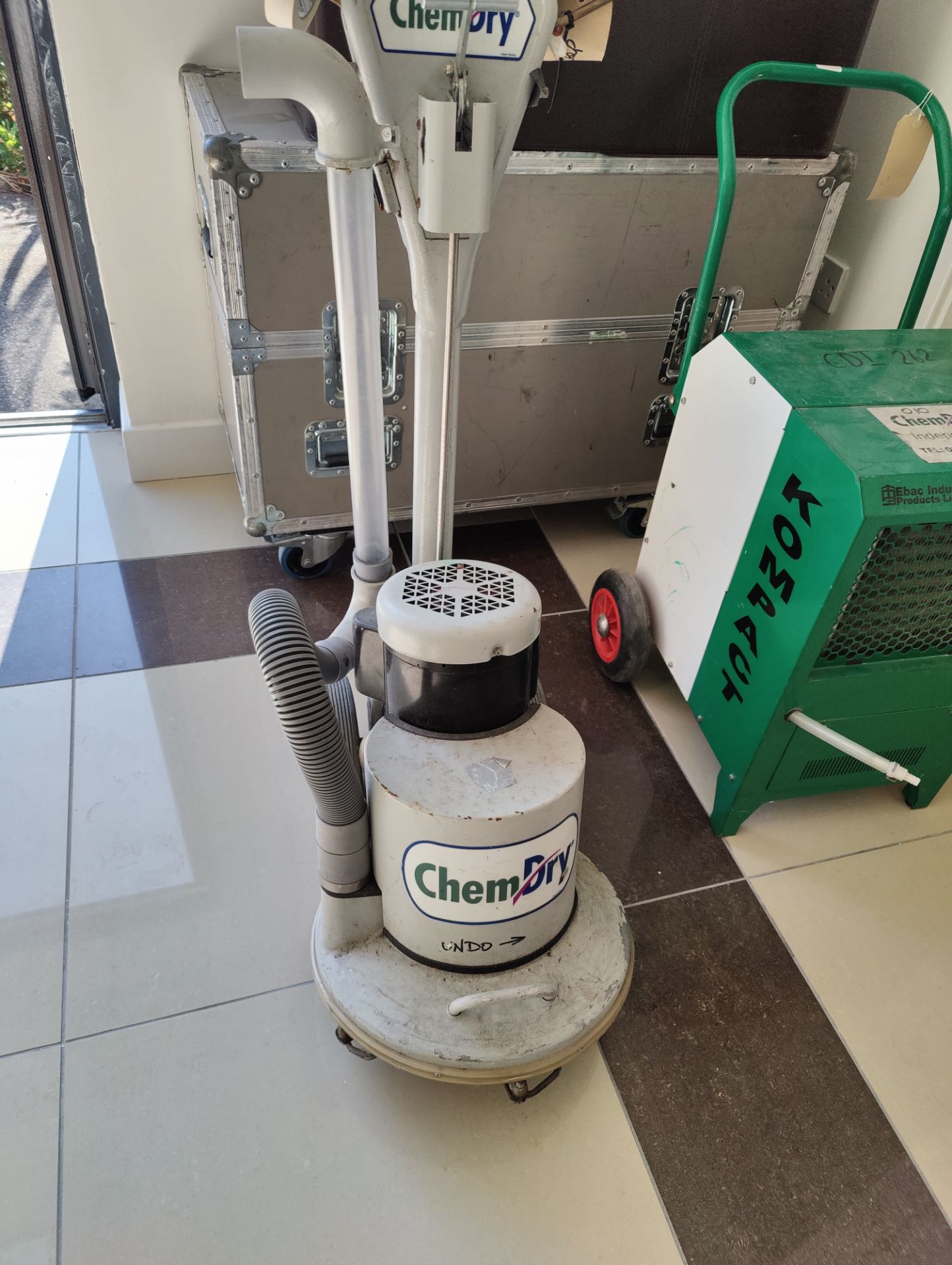 ChemDry Hydro Master RX20 Floor Cleaner - Image 2 of 2