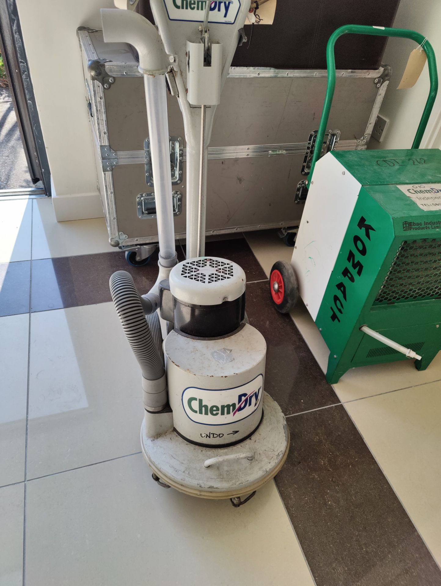 ChemDry Hydro Master RX20 Floor Cleaner