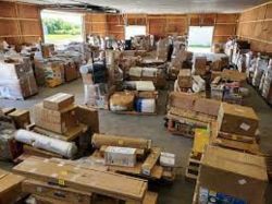 Pallet of Home & Garden Mostly New, Liquidation & Retail Returns (See Manifest Pic 3) RRP £2,029....