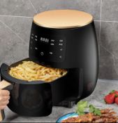 Brand New Air Fryer with Digital Touchscreen, Multi functional