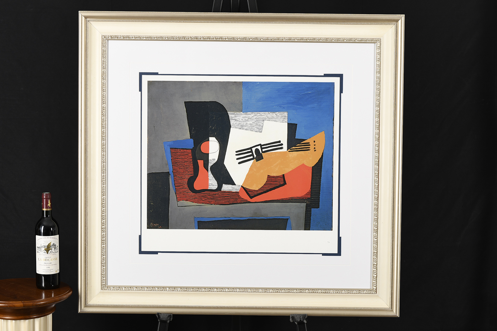 Rare Pablo Picasso Limited Edition One of only 75 Published. - Image 2 of 9