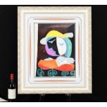 Pablo Picasso Limited Edition from the Marina Picasso Collection
