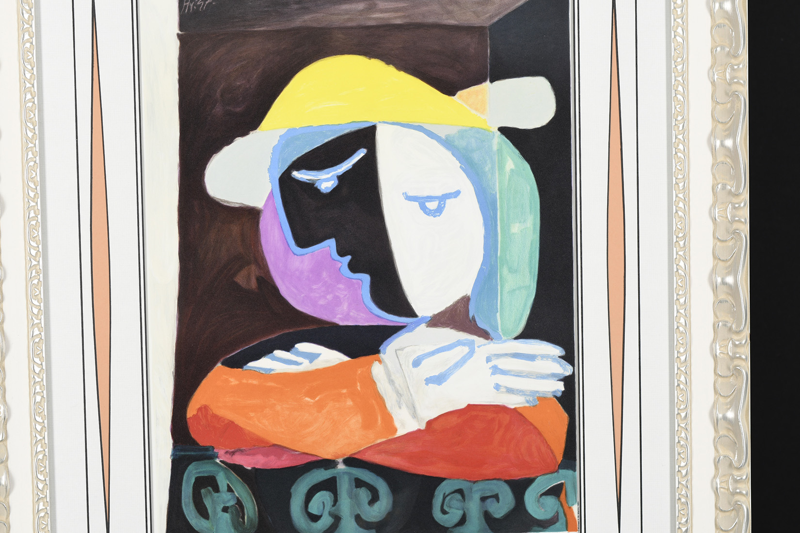 Pablo Picasso Limited Edition from the Marina Picasso Collection - Image 3 of 14