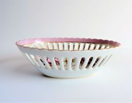 Vintage Limoges Porcelain Hand Painted Trinket Dish