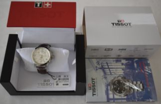 Tissot Men's Watch TO55.417.16.037.00