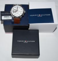 Tommy Hilfiger Men's Watch 1791531