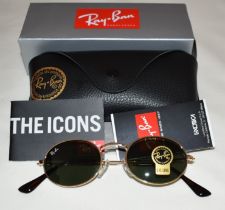 Ray Ban Sunglasses ORB3547 001 *3N