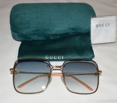 Gucci GG0443S 004 Women Sunglasses