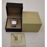 Burberry BU9006 Unisex Watch