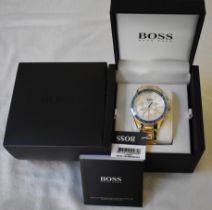 Hugo Boss Men's Watch HB1513631