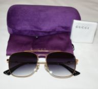 Gucci GG0108S 001 Women Sunglasses