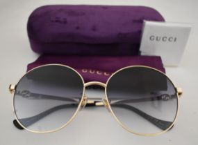 Gucci GG1090SA 001 Women Sunglasses