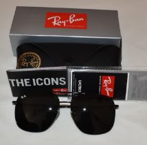 Ray Ban Sunglasses ORB3679D 002/B1 *3N