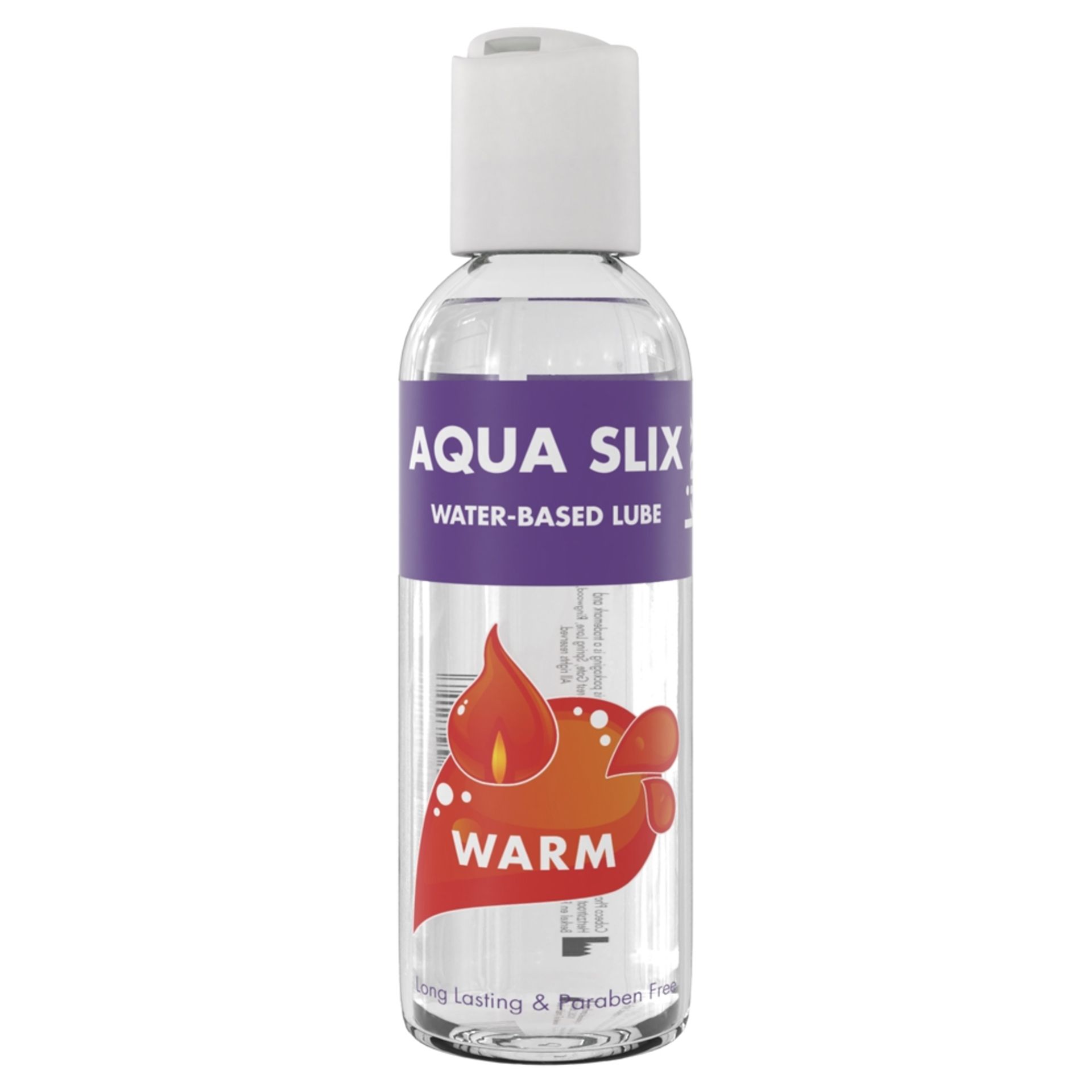 Aqua Slix Warming Lubricant x 17 Total RRP £95.20
