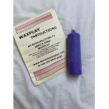 Wax Play Candle x 17 Total RRP £102