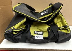 Ryobi Work Bag. RRP £80. Grade U