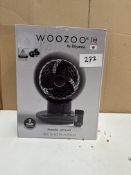 Woozoo Fan. RRP £40 - Grade U