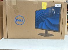 Dell Monitor. RRP £100. Grade U