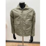 5 x SkinniFitt Mens Olive Jacket - Medium