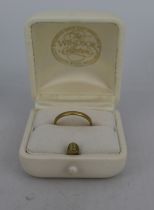 Clogau 18ct Gold Ring