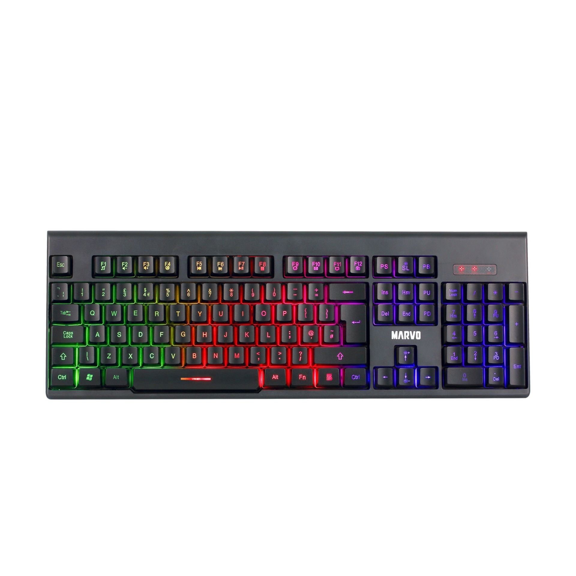 50 x (Pieces) of New Tri-Mode Gaming Keyboard - Image 3 of 3