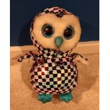 Soft Cuddly Owl Toy