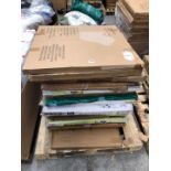 QTY Pallet of Assorted Safety Gates To Include Lindam Safety 1st