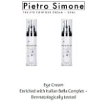 2 x Pietro Simone Skincare: Act 5: The Eye Contour Cream 30ML. RRP £220.00