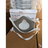 4x Boxes HY9630 FFP3 Filtering Masks