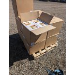 4x Boxes Honeywell SuperOne V2 ip2 FFP3 Half Mask Filter, 12 Packs of 16 Units Each Per Box
