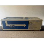 Kyocera TK665K Cartridge