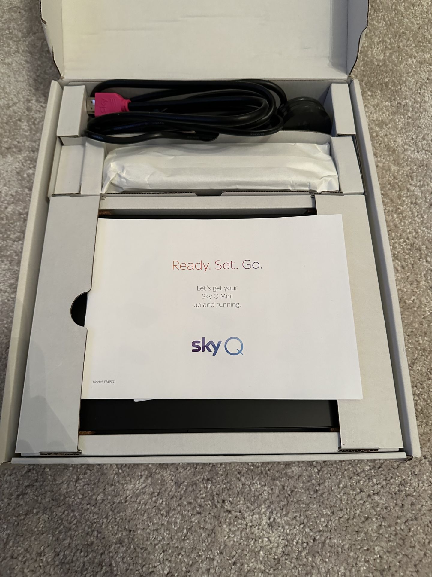 Sky Q Box New - Bild 3 aus 4