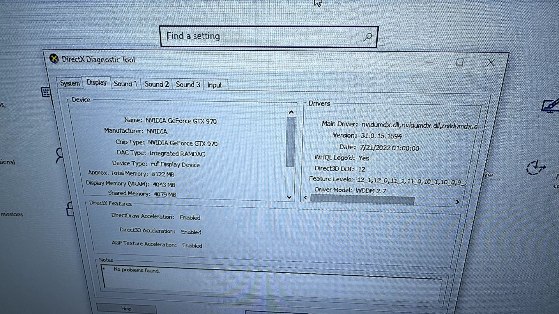 Desktop Gaming PC - AMD FX 8 Core CPU, GTX970 4GB GDDR5 Graphics, 8GB - RGB - Image 14 of 15