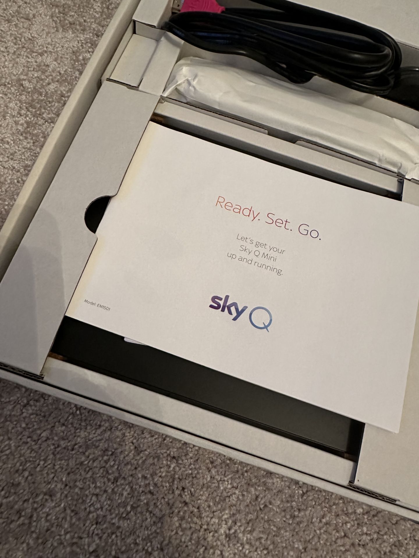 Sky Q Box New - Bild 2 aus 4