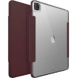 OtterBox Folio Series Case For Apple iPad Pro 12.9-in (4th/3rd gen), Shockproof, Drop Proof, Ultr...