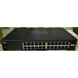 Cisco - 24 Port Gigabit Switch