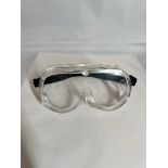 Approx 100 x Construction Safety Goggles Brand New Liquidated Stock