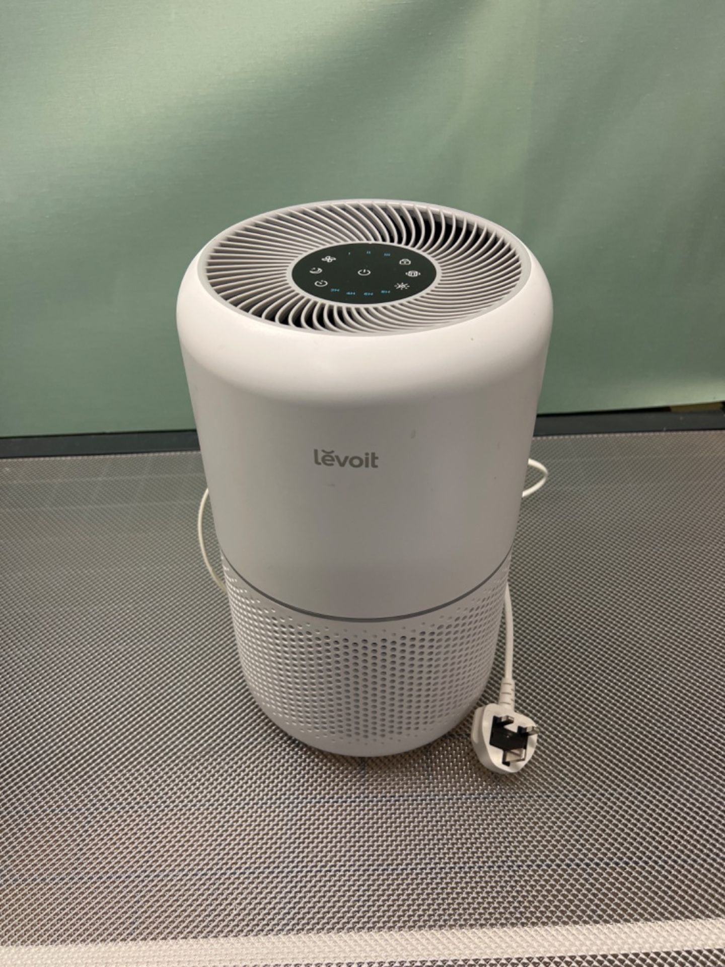 Levoit Air Purifiers For Home Bedroom With H13 HEPA & Carbon Air Filters CADR 187 mAh, Removes - Bild 2 aus 3