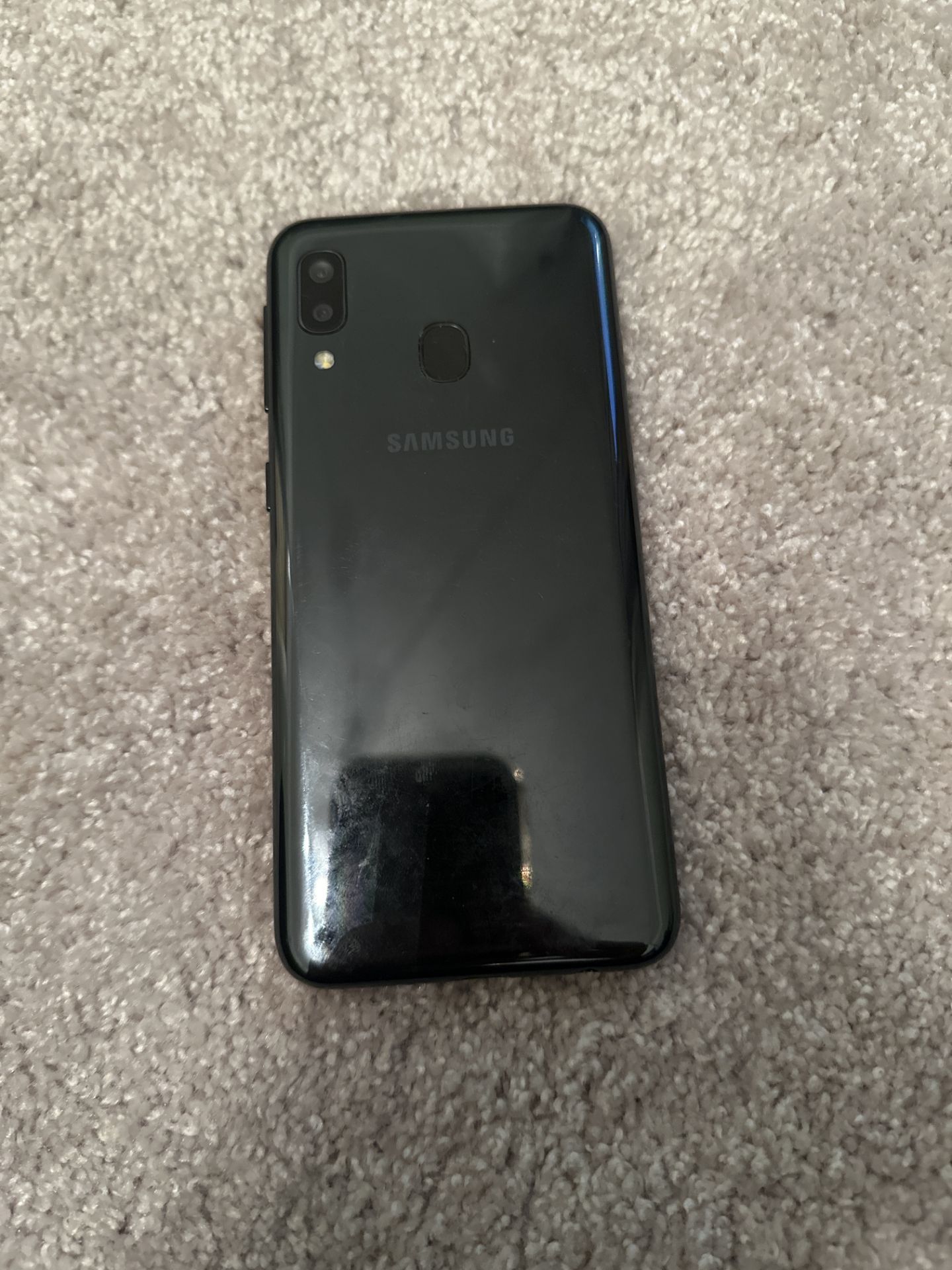 Samsung A20E - Untested - No VAT