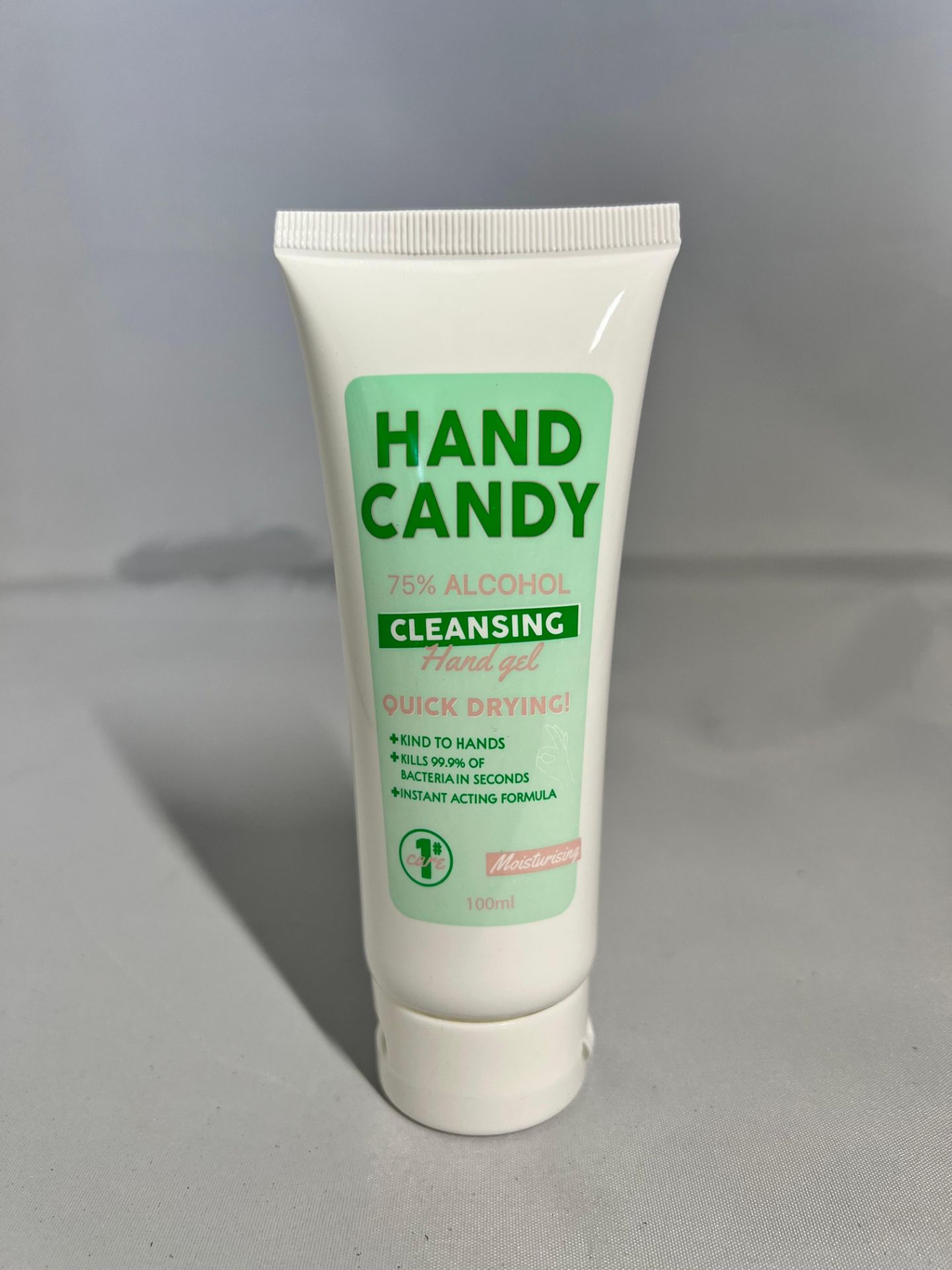 Wholesale Pallet of Hand Candy Sanitiser - Liquidated Stock From Superdrug