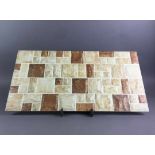 80 Sheets of Tiles - High Quality Ceramic Wall &Floor Tiles 300 x 600 x 8mm - 14.4 SQM