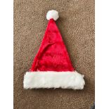 24x Brand New High Quality Christmas Santa Hats