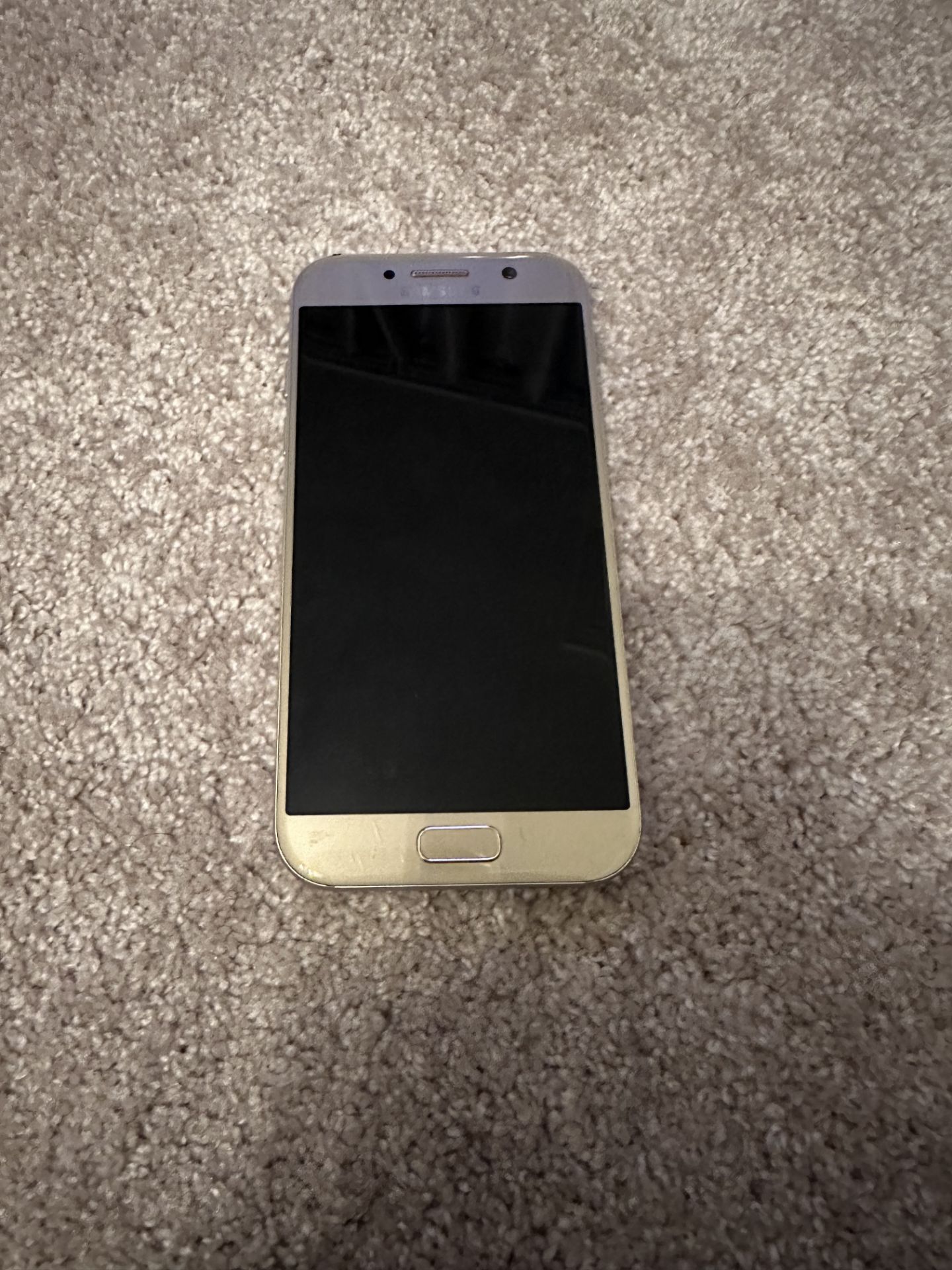 Samsung A5 Gold - Untested
